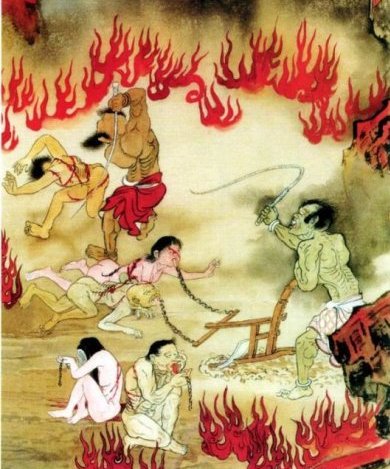 释迦牟尼-口业如山，谨语慎言