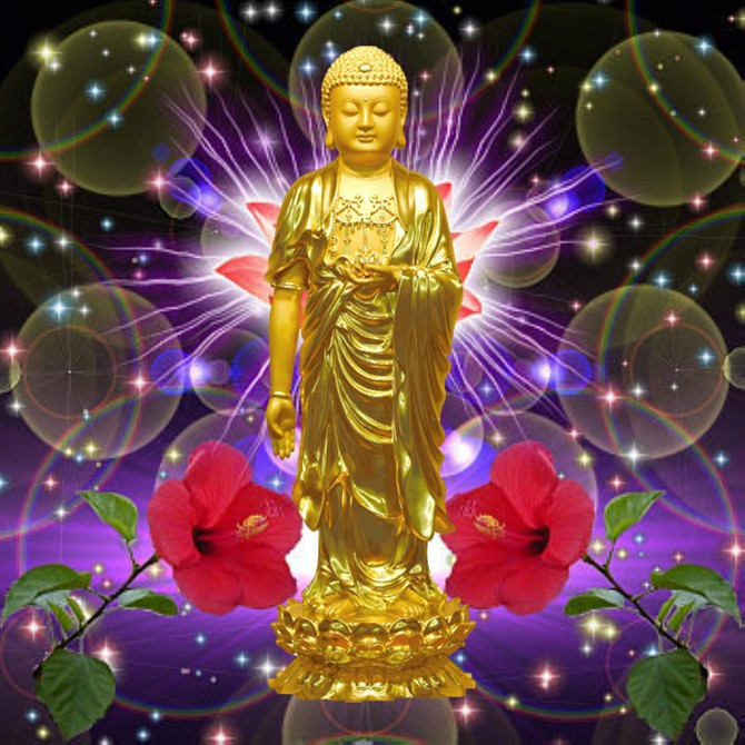 佛教-神识已落濩汤地狱,诚念弥陀救至净土 佛教-神识已落濩汤地狱,诚念弥陀救至净土