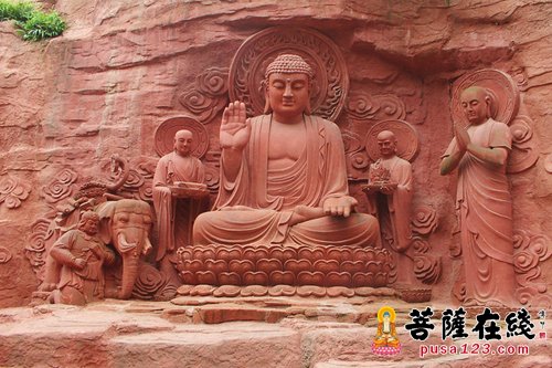 佛教-贤者五福德因缘 佛教-贤者五福德因缘