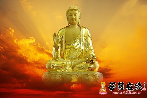 释迦牟尼-千万不要讥笑别人