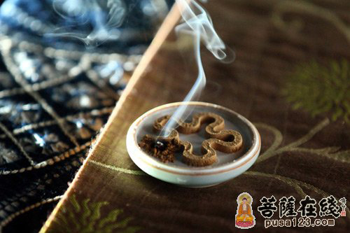 佛教-一片诚心 三支清香 佛教-一片诚心 三支清香