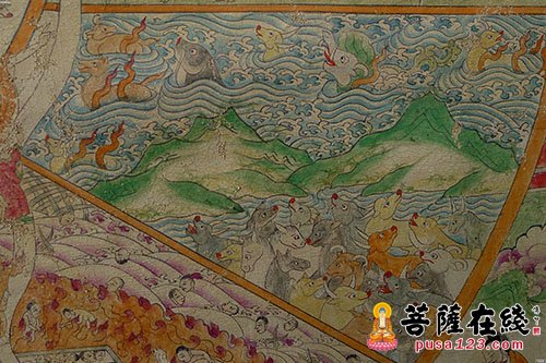 佛教-六道轮回的史事 佛教-六道轮回的史事
