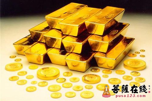 可怕的黄金 可怕的黄金