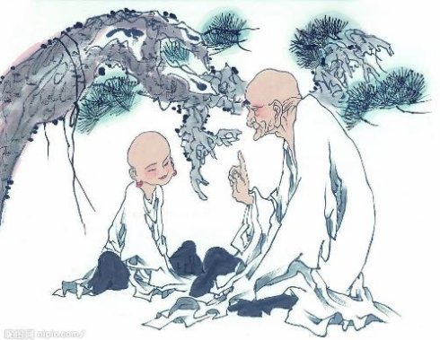 佛教-心存坚定的意念,切勿轻易动摇 佛教-心存坚定的意念,切勿轻易动摇