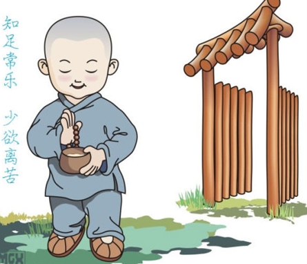 佛教-心存坚定的意念,切勿轻易动摇 佛教-心存坚定的意念,切勿轻易动摇