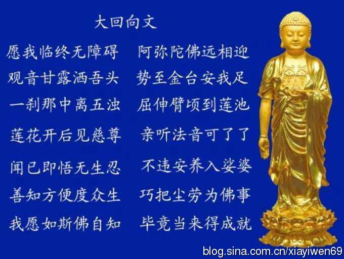 我为你多活了二十年（净土圣贤）