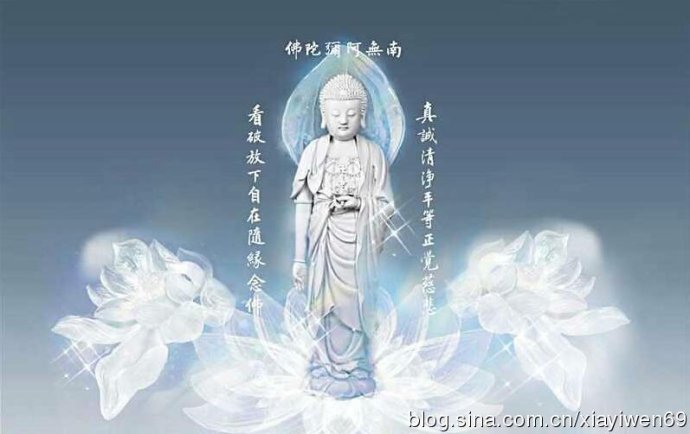 我为你多活了二十年（净土圣贤）