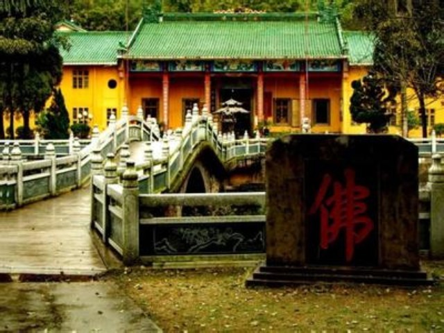 佛教-自己还没有动身，他就知道了，这老法师还了得？