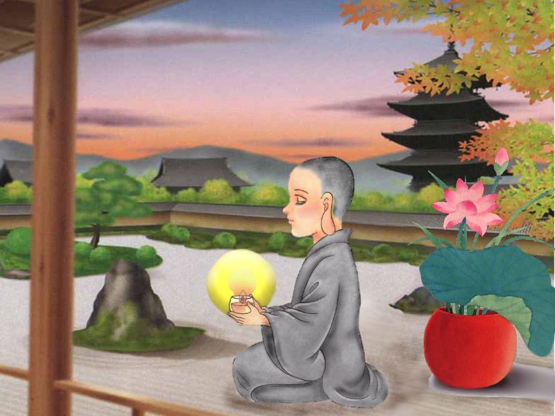 寺庙-整修寺庙的故事 寺庙-整修寺庙的故事