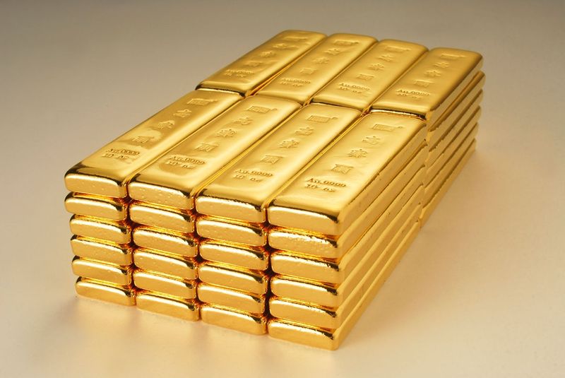 可怕的黄金 可怕的黄金