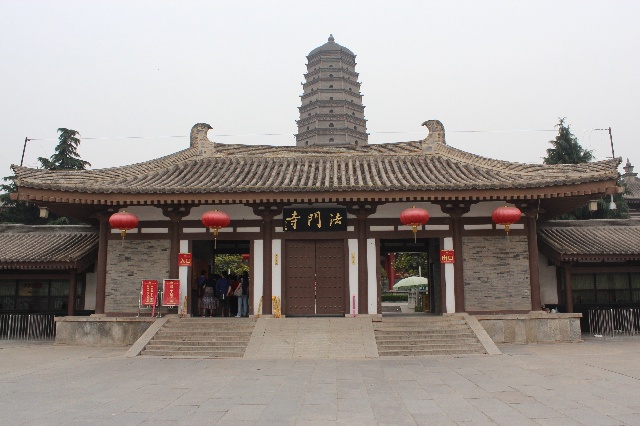 佛教-法门寺地宫——佛骨舍利再世之谜 佛教-法门寺地宫——佛骨舍利再世之谜