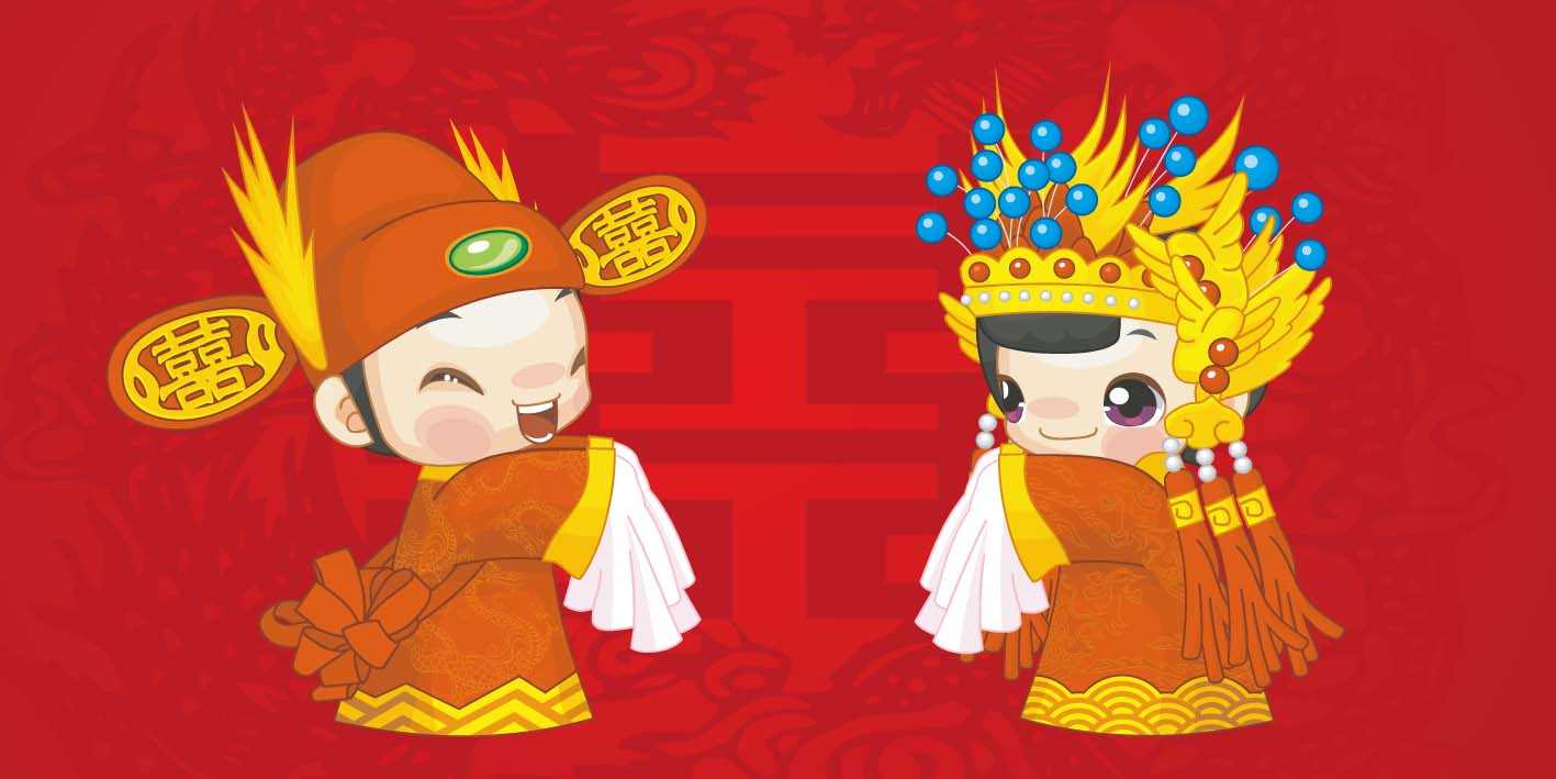 佛教-奇妙的婚嫁故事 佛教-奇妙的婚嫁故事