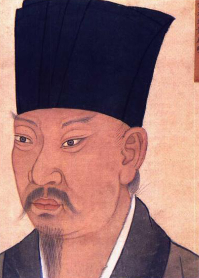 黄庭坚-黄庭坚的轮回故事:书到今生读已迟 黄庭坚-黄庭坚的轮回故事:书到今生读已迟