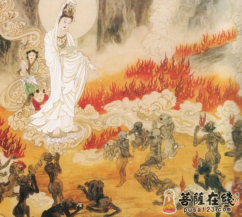 恶鬼问前世因缘 恶鬼问前世因缘