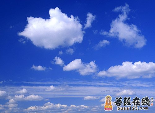 佛教-都是过眼云烟
