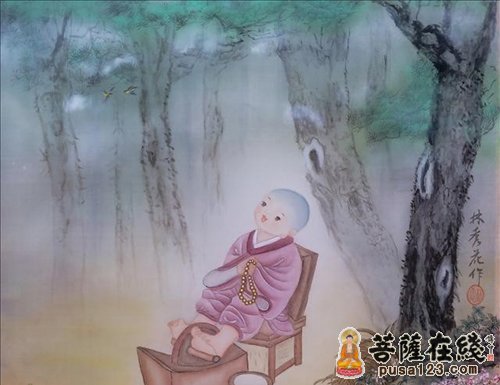 佛教-真正平常心 佛教-真正平常心