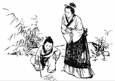 孟子-中国历史上几位伟大的母亲 孟子-中国历史上几位伟大的母亲