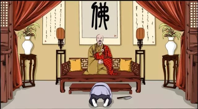 放下屠刀立地成佛-放下屠刀,立地成佛(漫画) 放下屠刀立地成佛-放下屠刀,立地成佛(漫画)