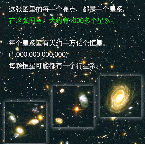 颠覆你的宇宙观(图文) 颠覆你的宇宙观(图文)