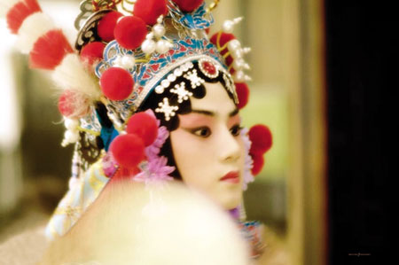 梅兰芳-梅兰芳的父亲 (图文) 梅兰芳-梅兰芳的父亲 (图文)