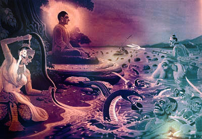 波旬-揭秘佛的死对头:魔王波旬一场旷世惊天的大决战 波旬-揭秘佛的死对头:魔王波旬一场旷世惊天的大决战