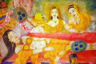 释迦牟尼-星云大师:绝色美女不敬公婆,闻佛说法彻底悔过 释迦牟尼-星云大师:绝色美女不敬公婆,闻佛说法彻底悔过