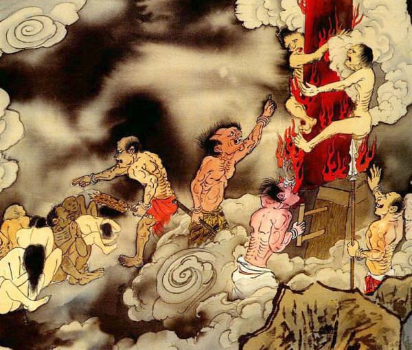 引以为戒:古人贪淫好色的悲惨果报 引以为戒:古人贪淫好色的悲惨果报