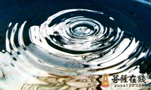 释迦牟尼-一盆洗脚水的警示 释迦牟尼-一盆洗脚水的警示