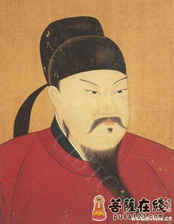 佛教-隋文帝、唐太宗与灵泉寺的故事