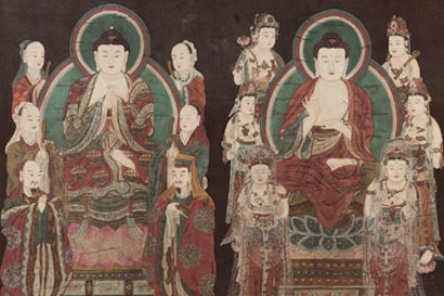 顾恺之-青年画师妙笔点睛,百万善款三日搞定 顾恺之-青年画师妙笔点睛,百万善款三日搞定