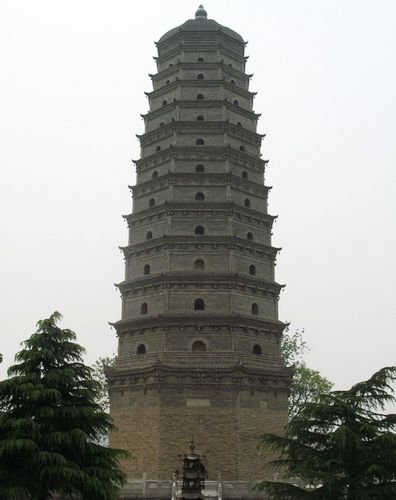 法门寺-法门寺灵异现象之谜 法门寺-法门寺灵异现象之谜