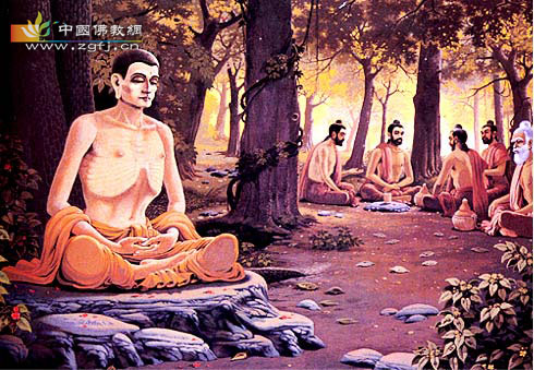 释迦牟尼-佛陀六年苦行的因缘 释迦牟尼-佛陀六年苦行的因缘