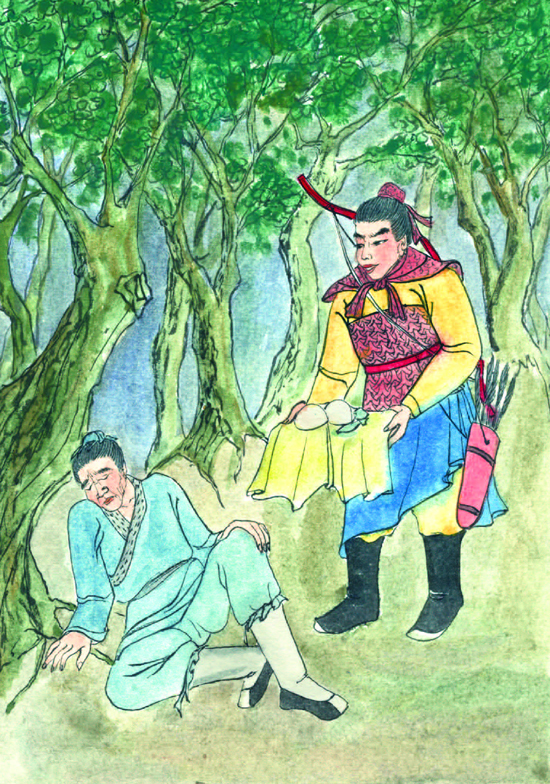 桑树-我就是荫翳的桑树下那个挨饿的人 桑树-我就是荫翳的桑树下那个挨饿的人