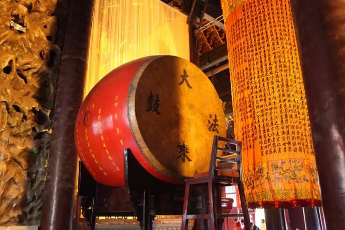 佛教-希望你剥我的皮做鼓,把我的名字写在鼓上,供僧众礼诵时使用 佛教-希望你剥我的皮做鼓,把我的名字写在鼓上,供僧众礼诵时使用