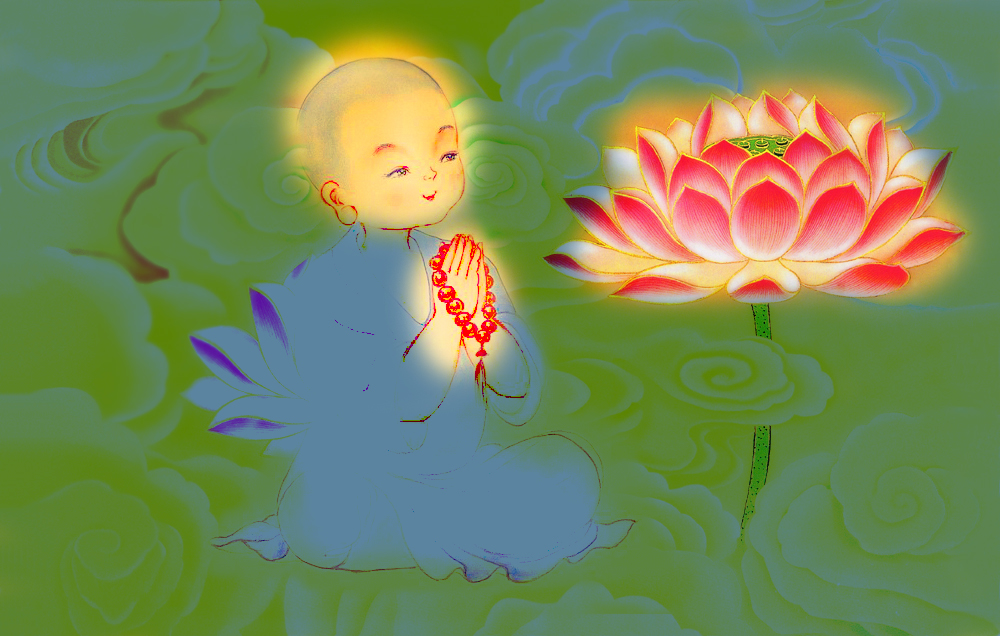 佛教-感化的教育 佛教-感化的教育