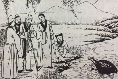 佛教-佛教故事:正史奇事骇人听闻现世轮回人变畜生 佛教-佛教故事:正史奇事骇人听闻现世轮回人变畜生
