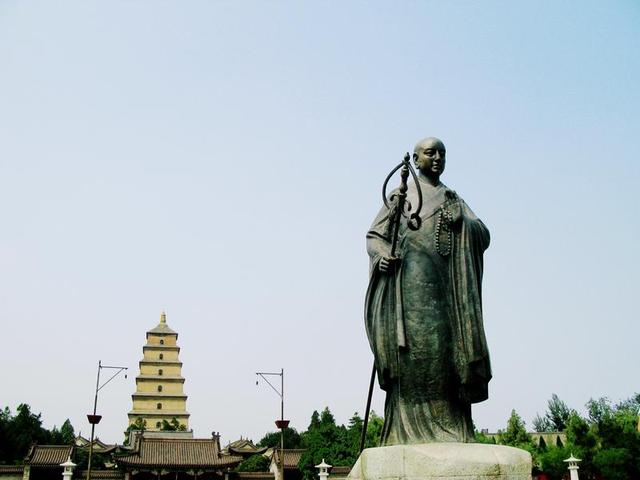 唐僧-揭秘玄奘大师圆寂前的“奇异征兆” 唐僧-揭秘玄奘大师圆寂前的“奇异征兆”