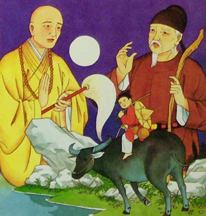 圆观-高僧故事:佛门奇人说走就走当日投胎笑对旧友 圆观-高僧故事:佛门奇人说走就走当日投胎笑对旧友