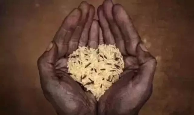 严嵩-一粒米里有七位神仙,懂得惜福的人才会有福 严嵩-一粒米里有七位神仙,懂得惜福的人才会有福