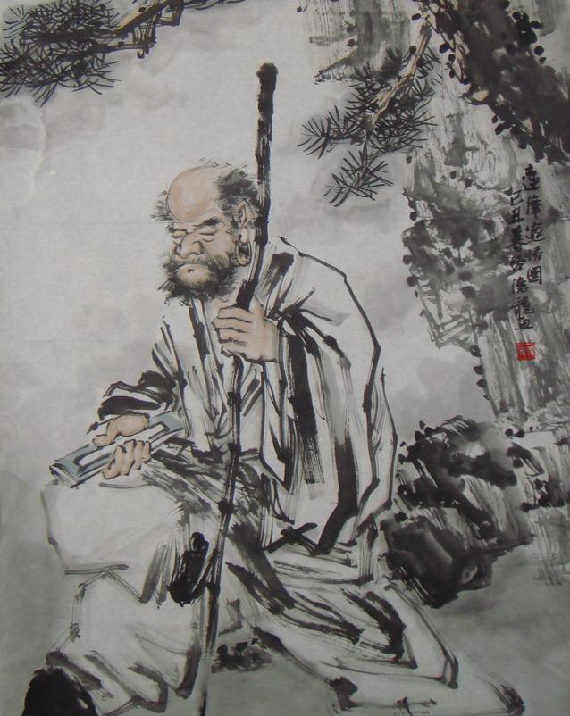 菩提达摩-达摩祖师的传说