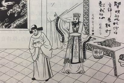 历史-要想增加你和子孙的福报,请看看这个故事 历史-要想增加你和子孙的福报,请看看这个故事