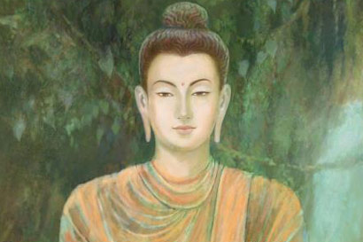 释迦牟尼-佛陀三笑蕴含三段轮回秘史 释迦牟尼-佛陀三笑蕴含三段轮回秘史