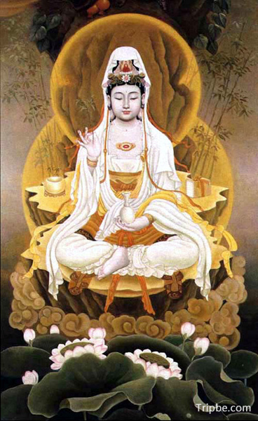 佛教-最愚痴的是心里有鬼 佛教-最愚痴的是心里有鬼