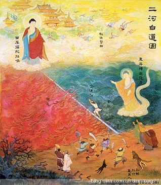 善导-善导大师弘法的二则传奇故事 善导-善导大师弘法的二则传奇故事