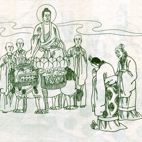 目犍连-神医耆婆的故事:过度逸乐迷失本心 目犍连-神医耆婆的故事:过度逸乐迷失本心