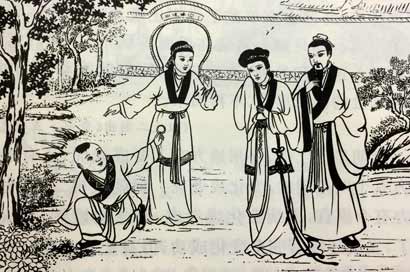 奇闻轶事-男子转世投胎后找到前世遗物,全国震惊 奇闻轶事-男子转世投胎后找到前世遗物,全国震惊