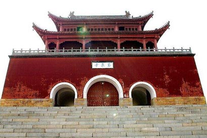 神秀-六祖慧能大师与神秀大师为何合称南能北秀 神秀-六祖慧能大师与神秀大师为何合称南能北秀