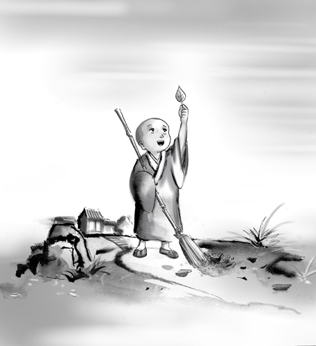 佛教-玄奘法师的特殊经历曾经用10年磨砺心志 佛教-玄奘法师的特殊经历曾经用10年磨砺心志