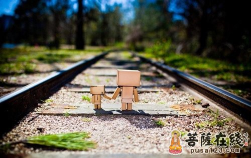 佛教-走多远 靠的不是脚是志向