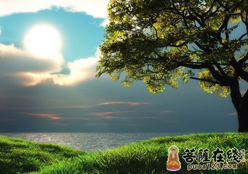 佛教-完美结合